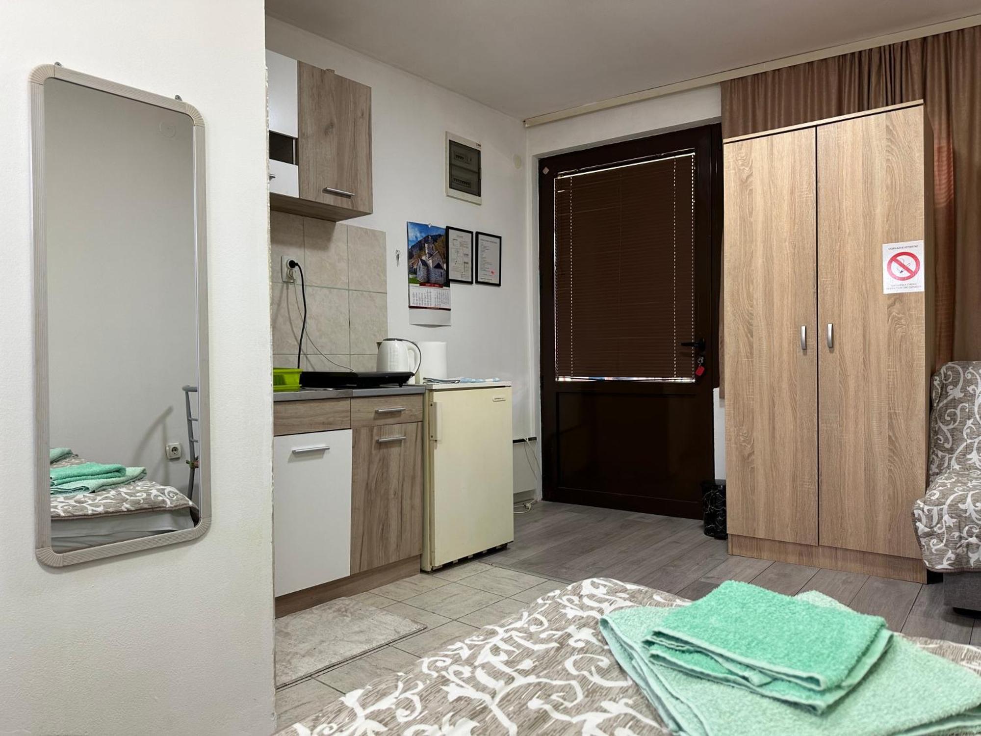Apartman Centar BB Pancevo Bagian luar foto