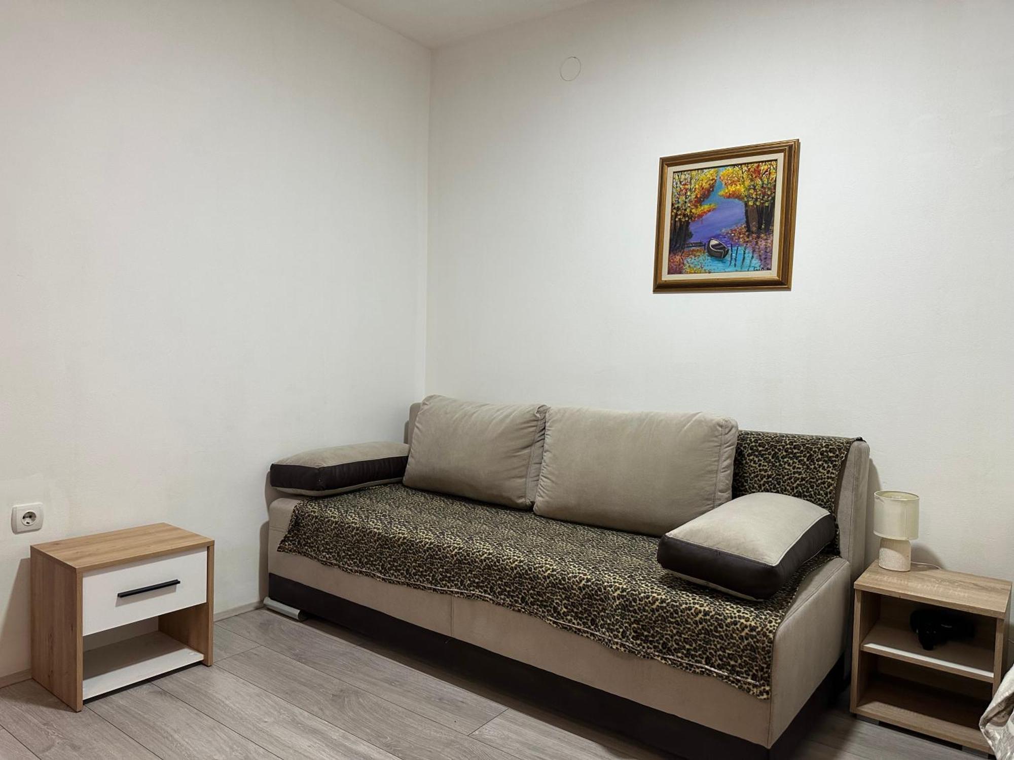 Apartman Centar BB Pancevo Bagian luar foto