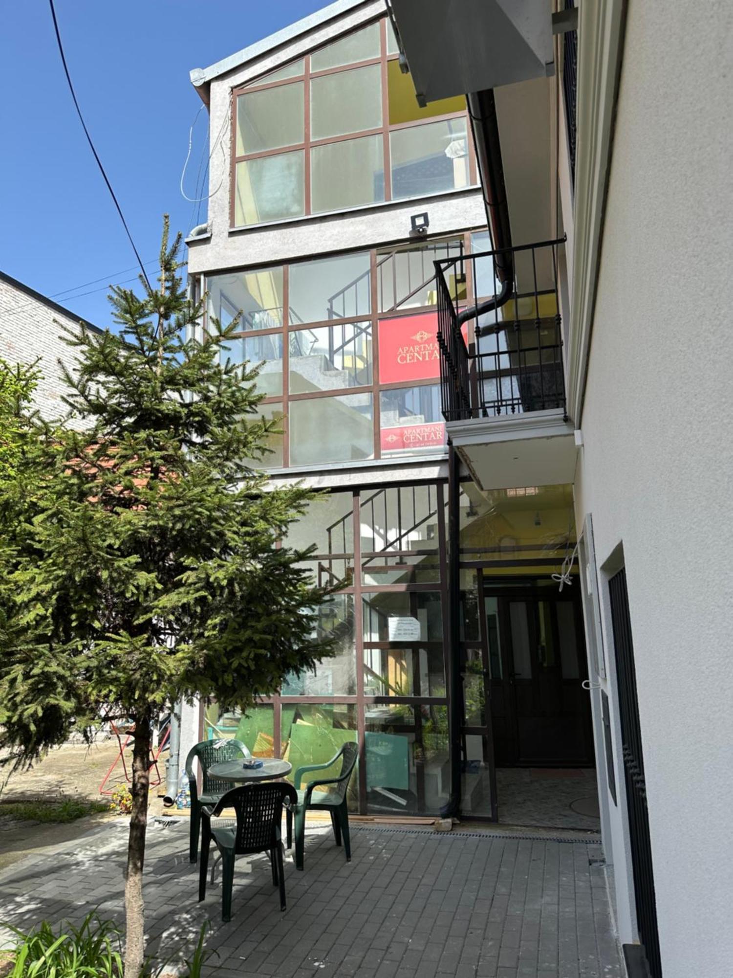 Apartman Centar BB Pancevo Bagian luar foto