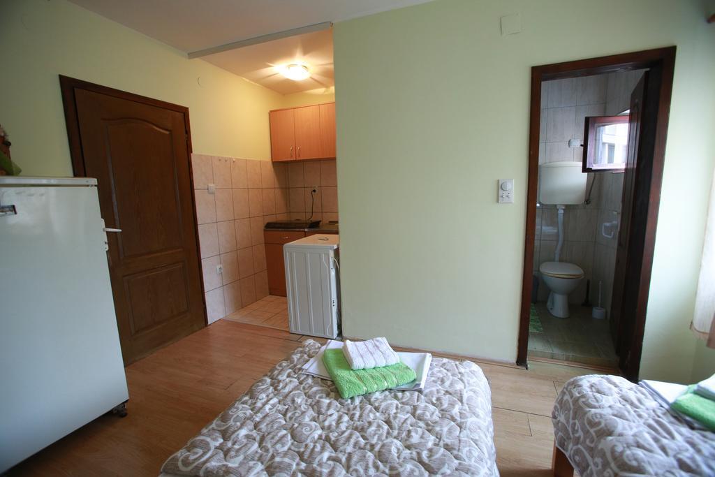 Apartman Centar BB Pancevo Bagian luar foto