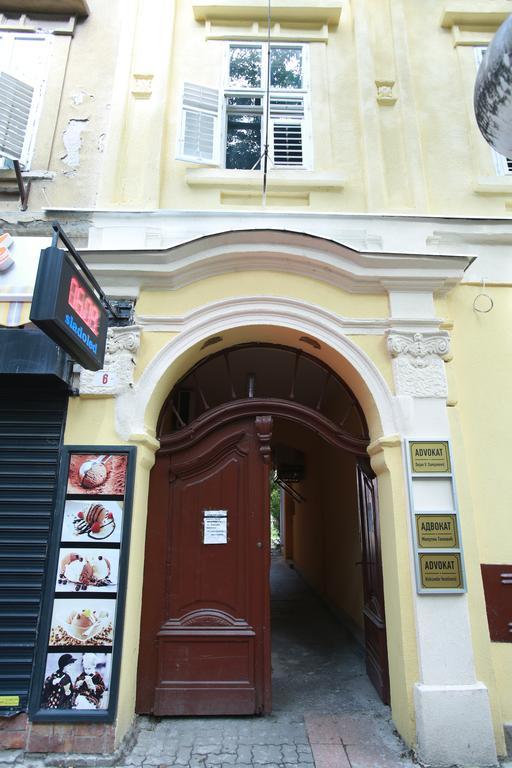 Apartman Centar BB Pancevo Bagian luar foto